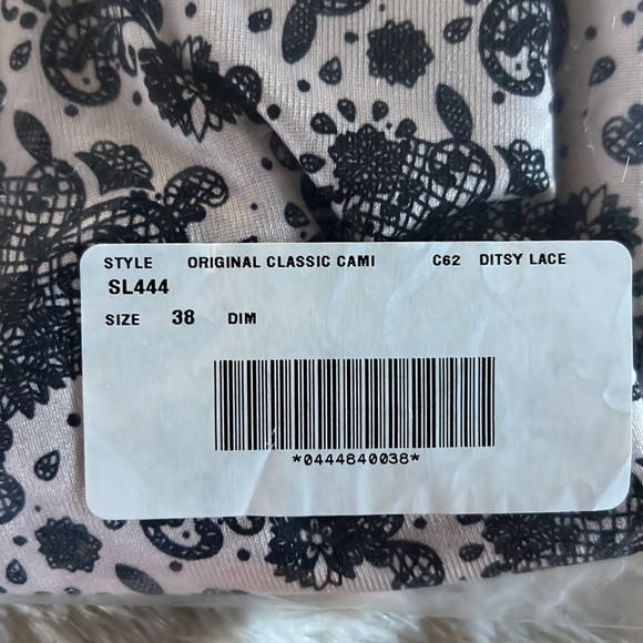 Ruby Ribbons Original Classic camis, 36 & 38 - Picture 7 of 7